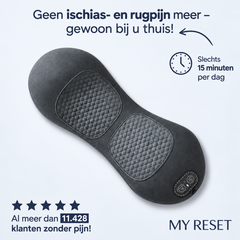MY RESET™ | 3-in-1 Rugmassage