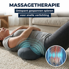 MY RESET™ | 3-in-1 Rugmassage