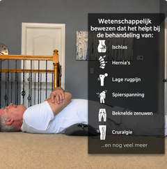 MY RESET™ | 3-in-1 Rugmassage