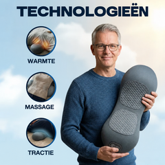 MY RESET™ | 3-in-1 Rugmassage